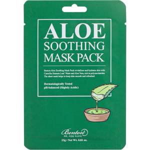 Benton - Aloe Soothing Mask 23g