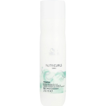 Wella Nutricurls Micellar Shampoo Curls 250 ml