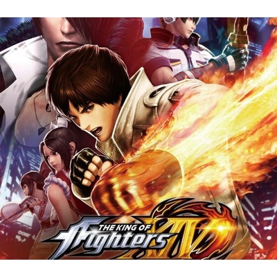 King of Fighters XIV (Deluxe Edition)