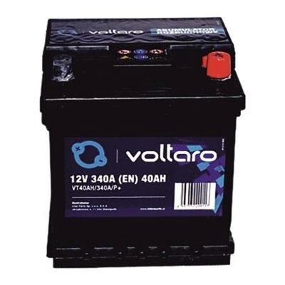Voltaro 12V 40Ah 340A 619161