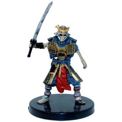 Paizo Publishing Pathfinder Battles Ruins of Lastwall 22 Skeletal Samurai