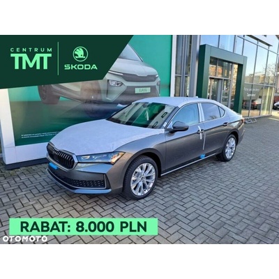 Skoda Superb 2.0 TSI DSG 150 kW