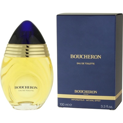 Boucheron toaletní voda dámská 100 ml
