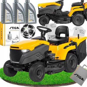 STIGA Estate 384 ST 450