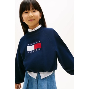 Tommy Hilfiger суичър с памук (KG0KG09236.128.176.PPY2)