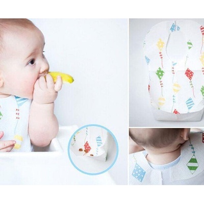 Лигавник за еднократна употреба 10бр . в опаковка (8698694122652)