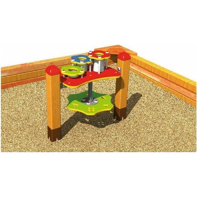 Playground System Stolík pre hry s pieskom