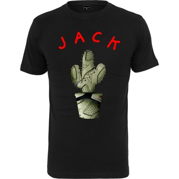Mister Tee Мъжка тениска в черен цвят Mister Tee Jack Tee black UB-MT1497-00007 - Черен, размер M