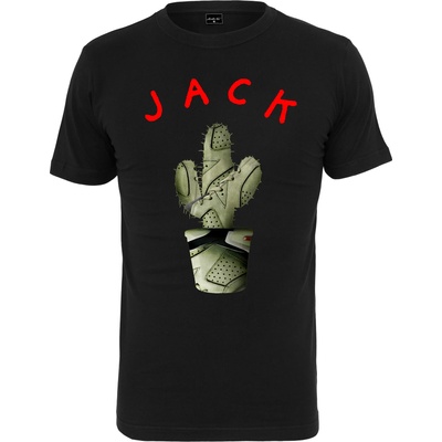 Mister Tee Мъжка тениска в черен цвят Mister Tee Jack Tee black UB-MT1497-00007 - Черен, размер M