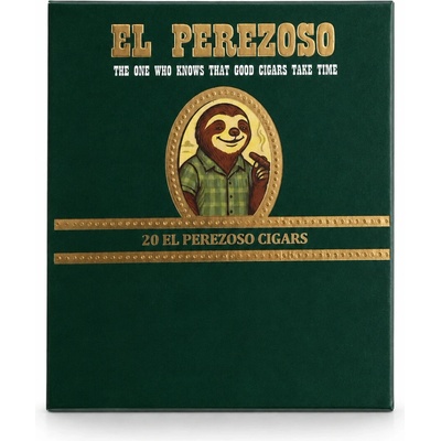 Roberto Duran El Perezoso Mini Cigarillos 20 ks