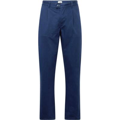 BLEND Панталон с набор синьо, размер 33