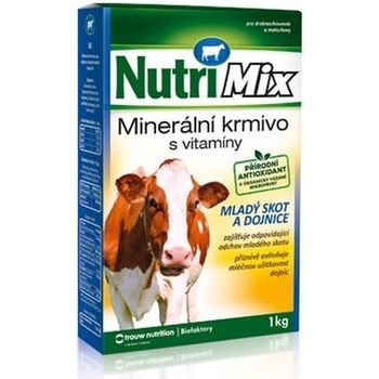 Nutri Mix pro dojnice plv 1 kg