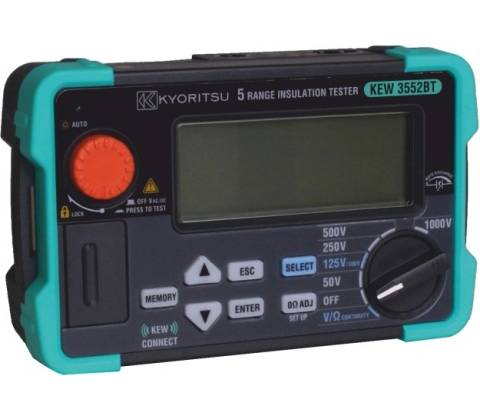 Kyoritsu KEW 3552 BT