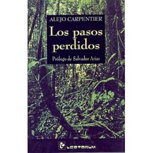 Los pasos perdidos (ISBN: 9789707320024)