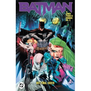 Batman by James Tynion IV Omnibus Vol. 2 (ISBN: 9781799507369)