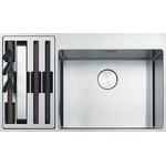 Franke Box Center BWX 220/620-54-27 (127.0538.260) Мивка за вграждане