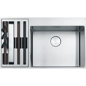 Franke Box Center BWX 220/620-54-27 (127.0538.260) Мивка за вграждане