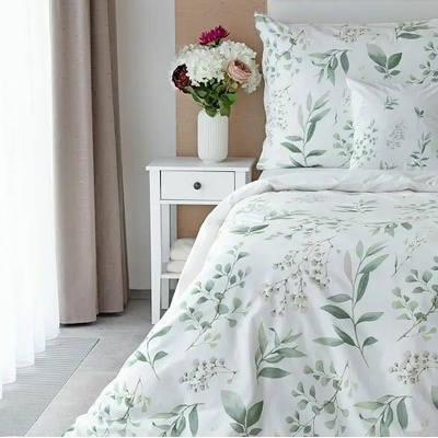 Matějovský obliečky Jasmine Krep de luxe 70x90 140x200