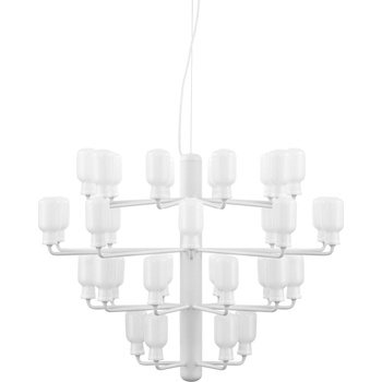 Normann Copenhagen Полилей Amp голям бял (502081)