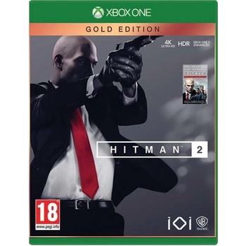 Hitman 2 (Gold)