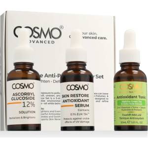 Cosmo advanced The Anti-Pollution Glow Set