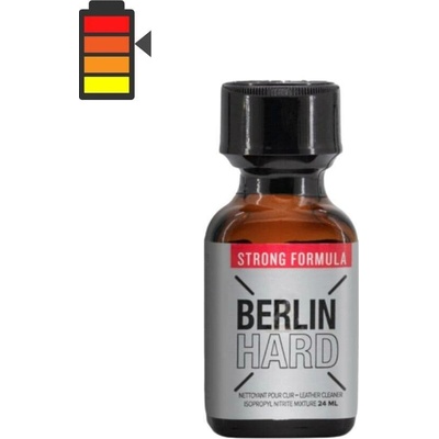 Berlin Hard Strong 24 ml