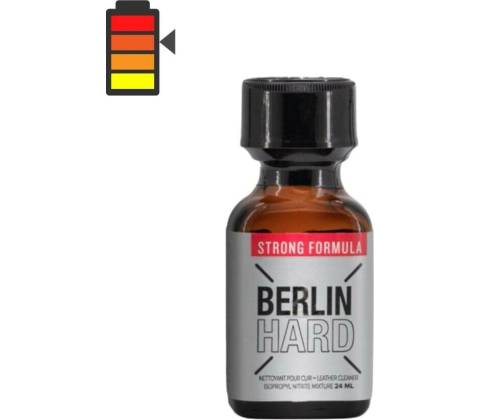 Berlin Hard Strong 24 ml