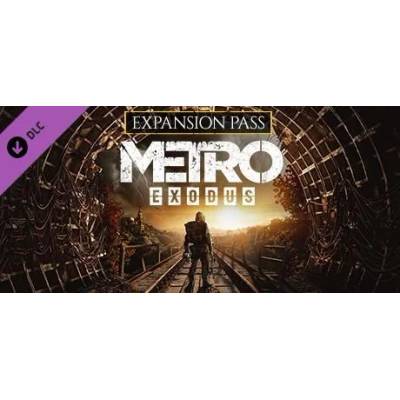 Игра Metro Exodus: Expansion Pass (DLC) за PC Steam, Електронна доставка