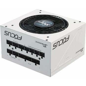 Seasonic Focus GX-850 White ATX 3 (2024) FOCUS-GX-850-V4-WHITE