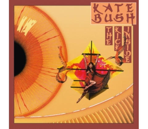 BUSH, KATE - KICK INSIDE -REISSUE