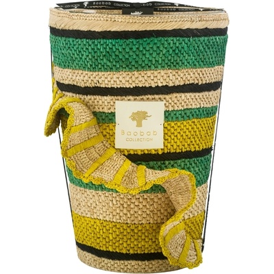 Baobab Collection Fety Milalao Ароматна свещ 35 см, зелен (MAX35FMIL)