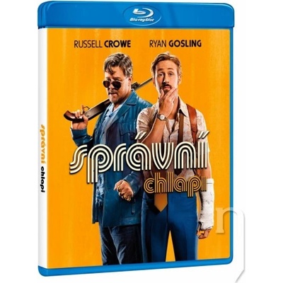 Správní chlapi - BD