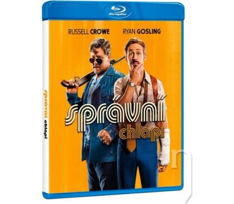 Správní chlapi - BD