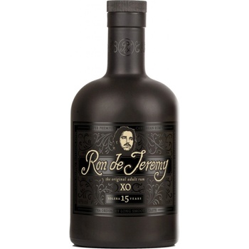 Ron de Jeremy XO 40% 0,7 l (holá láhev)