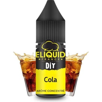 Image 1 of Eliquid France Concentrate Cola 10ml - Eliquid France