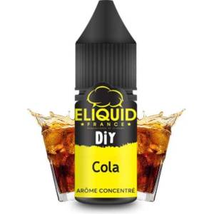 Eliquid France Concentrate Cola 10ml - Eliquid France