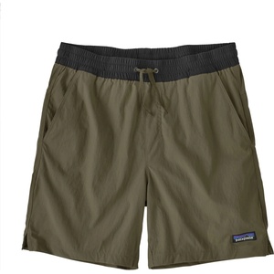 Patagonia Мъжки къси панталони Patagonia Baggies Lights 6'' Shorts - Basin Green - размер XS (012-3326-0511)