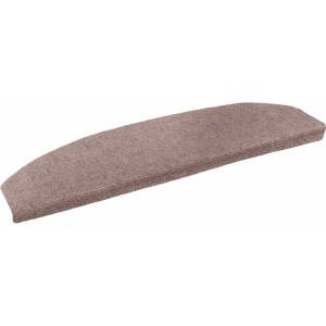 vidaXL Самозалепващи стъпаловидни постелки 15 бр. 80 x 24, 5 x 3, 5 см (42038664)