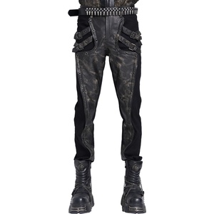 Devil fashion Мъжки панталони DEVIL FASHION - Punk - PT270