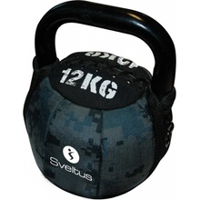 Sveltus Soft Kettlebell piesok - 12 kg