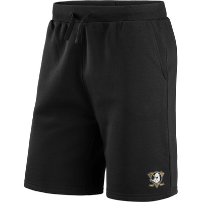 Fanatics pánské kraťasy Anaheim Ducks Primary Logo Graphic Sweat Short