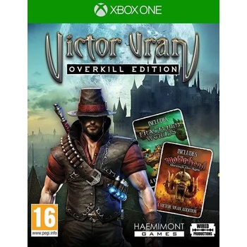 Wired Productions Victor Vran [Overkill Edition] (Xbox One)