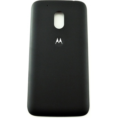 Kryt Motorola MOTO G4 Play zadný čierny