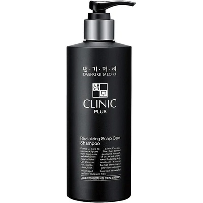 Doori Clinic Plus Revitalizing Scalp Care Shampoo Шампоан за коса унисекс 280ml