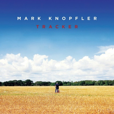 Mark Knopfler Tracker • VINYL