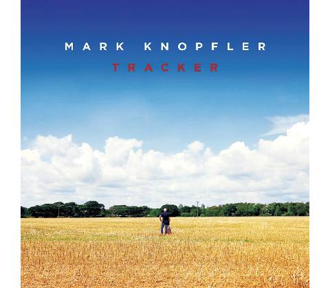 Mark Knopfler Tracker • VINYL