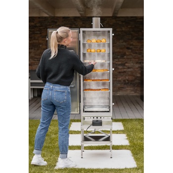 Kaiser Prosklená '125' elektrická udírna