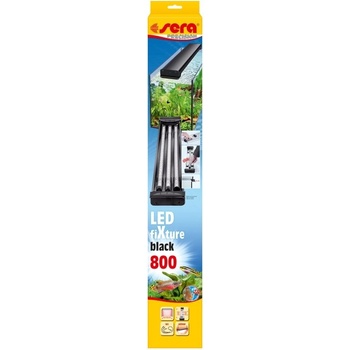 Sera LED fiXture black 800