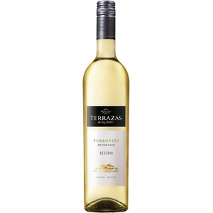 Terrazas de los Andes Torrontes - бяло вино 750ml