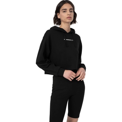 4F Sweatshirt F249-20S Deep Black